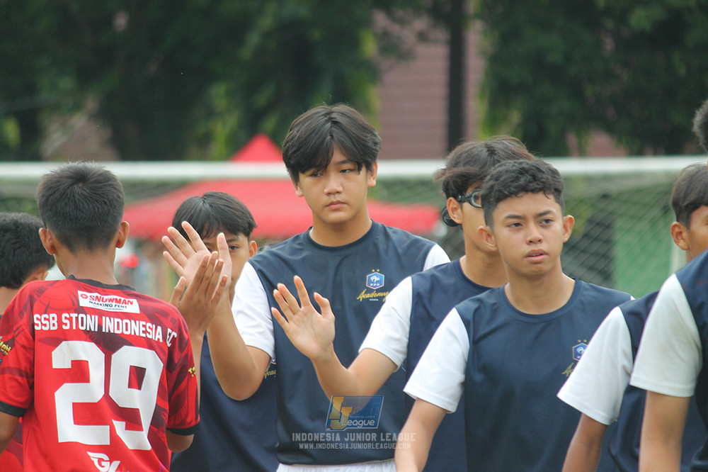 ijl u14 250125 fff academy jakarta vs stoni indonesia fc