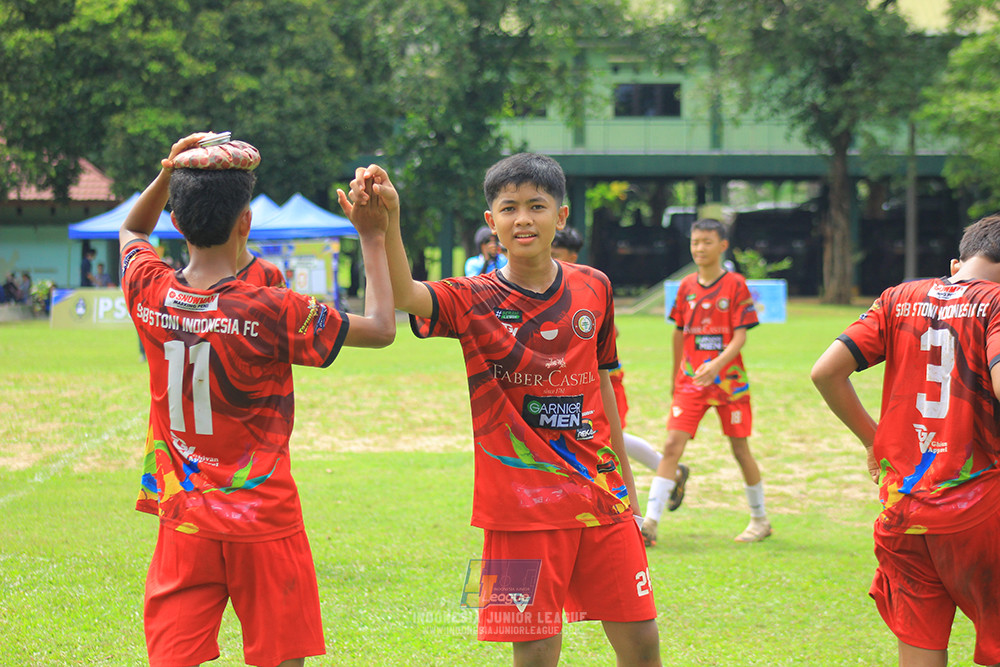 ijl u14 250125 fff academy jakarta vs stoni indonesia fc