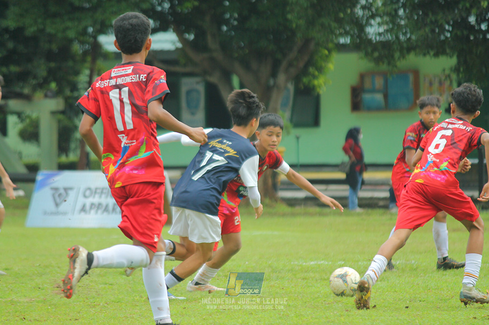 ijl u14 250125 fff academy jakarta vs stoni indonesia fc