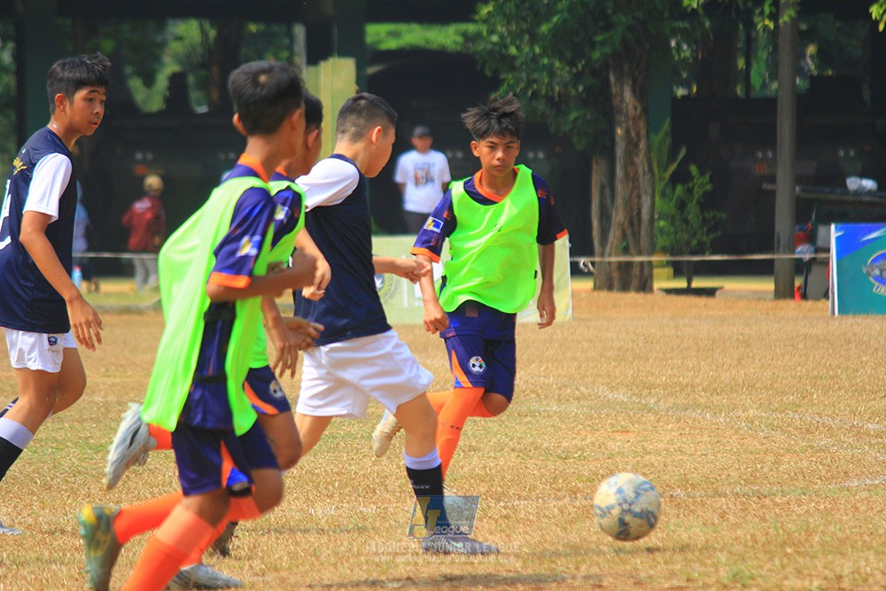 ijl u14 250726 fff academy jakarta vs assist soccer school