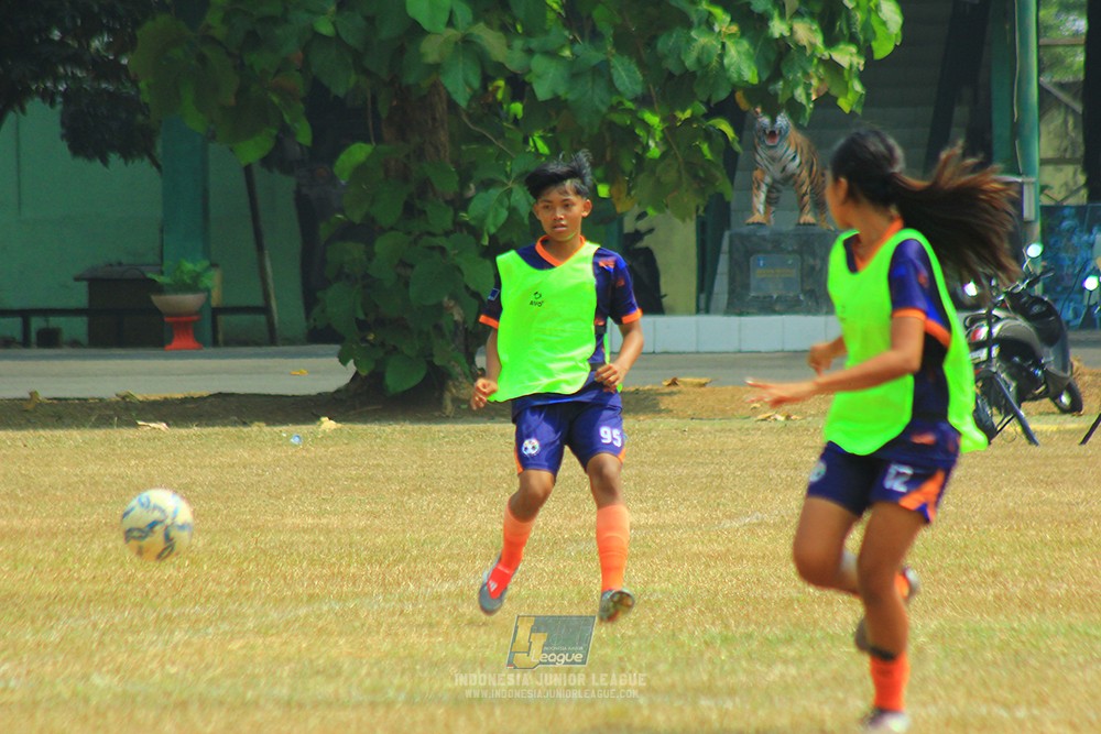 ijl u14 250726 fff academy jakarta vs assist soccer school