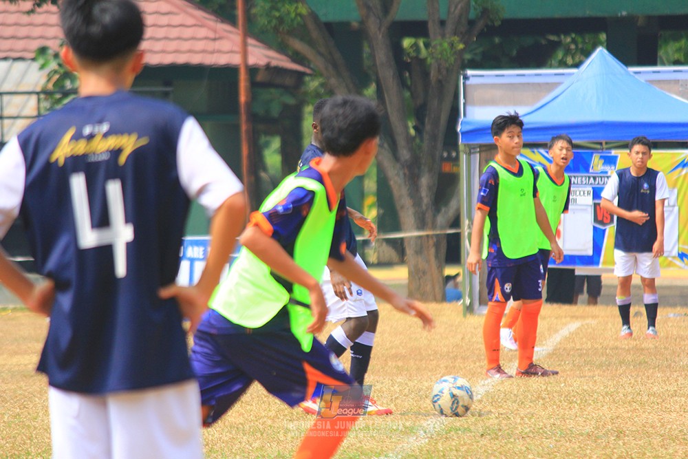 ijl u14 250726 fff academy jakarta vs assist soccer school