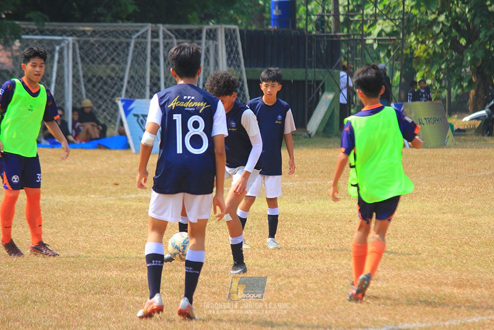 ijl u14 250726 fff academy jakarta vs assist soccer school
