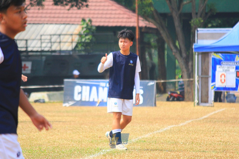 ijl u14 250726 fff academy jakarta vs assist soccer school