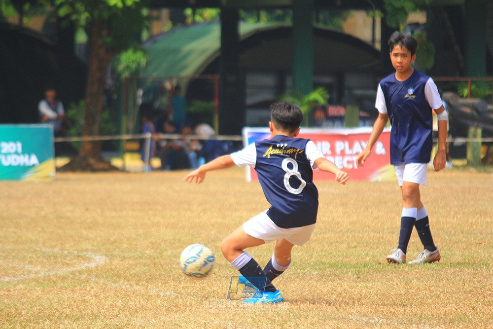 ijl u14 250726 fff academy jakarta vs assist soccer school