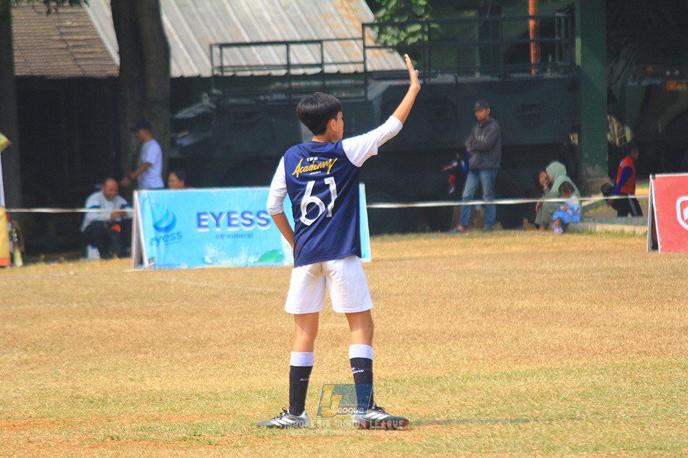 ijl u14 250726 fff academy jakarta vs assist soccer school