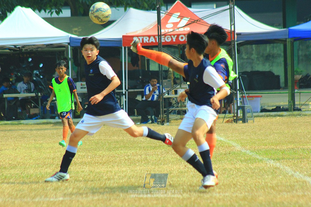 ijl u14 250726 fff academy jakarta vs assist soccer school