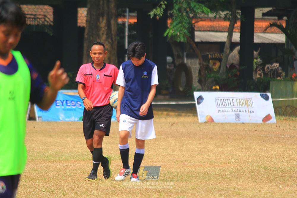 ijl u14 250726 fff academy jakarta vs assist soccer school