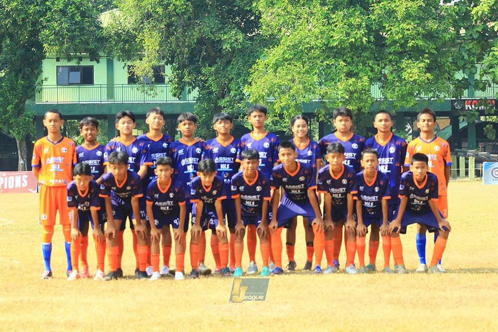 ijl u14 250726 fff academy jakarta vs assist soccer school
