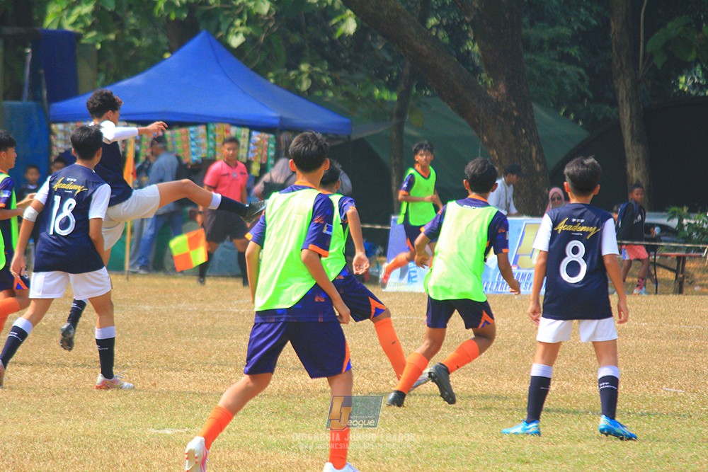 ijl u14 250726 fff academy jakarta vs assist soccer school