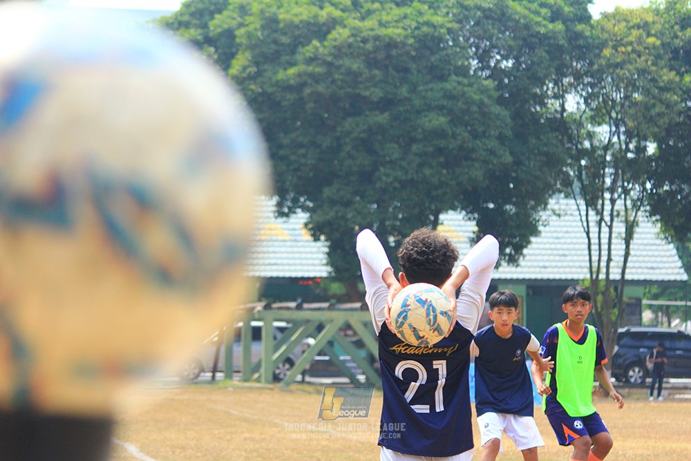 ijl u14 250726 fff academy jakarta vs assist soccer school