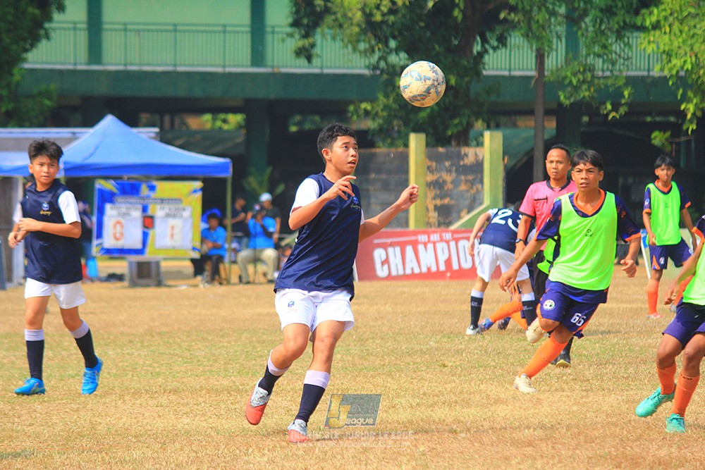 ijl u14 250726 fff academy jakarta vs assist soccer school