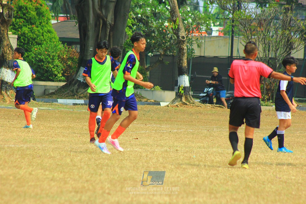 ijl u14 250726 fff academy jakarta vs assist soccer school