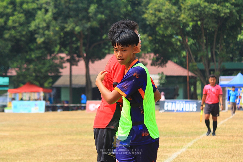 ijl u14 250726 fff academy jakarta vs assist soccer school