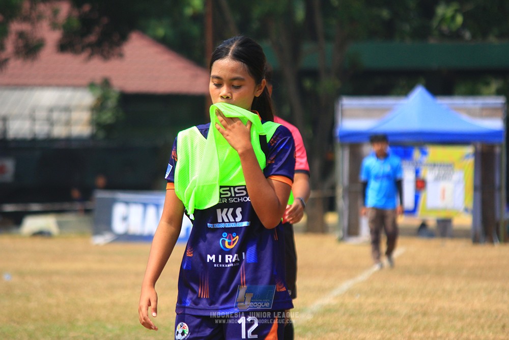 ijl u14 250726 fff academy jakarta vs assist soccer school