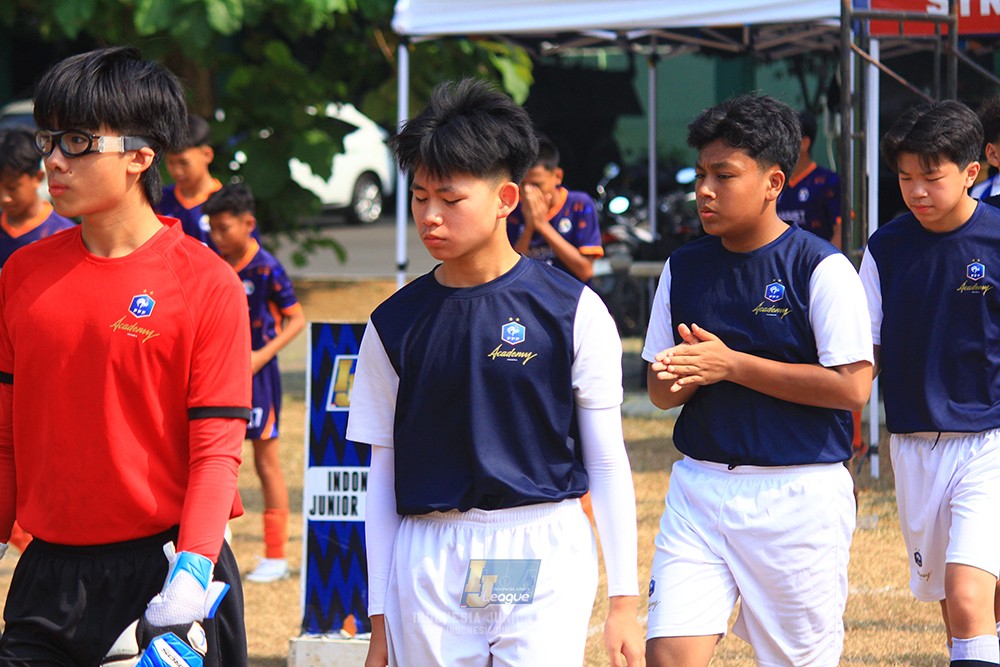 ijl u14 250726 fff academy jakarta vs assist soccer school