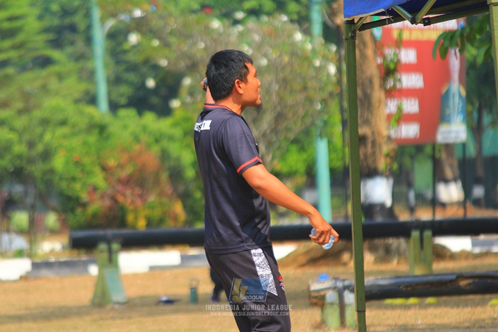 ijl u14 250726 fff academy jakarta vs assist soccer school