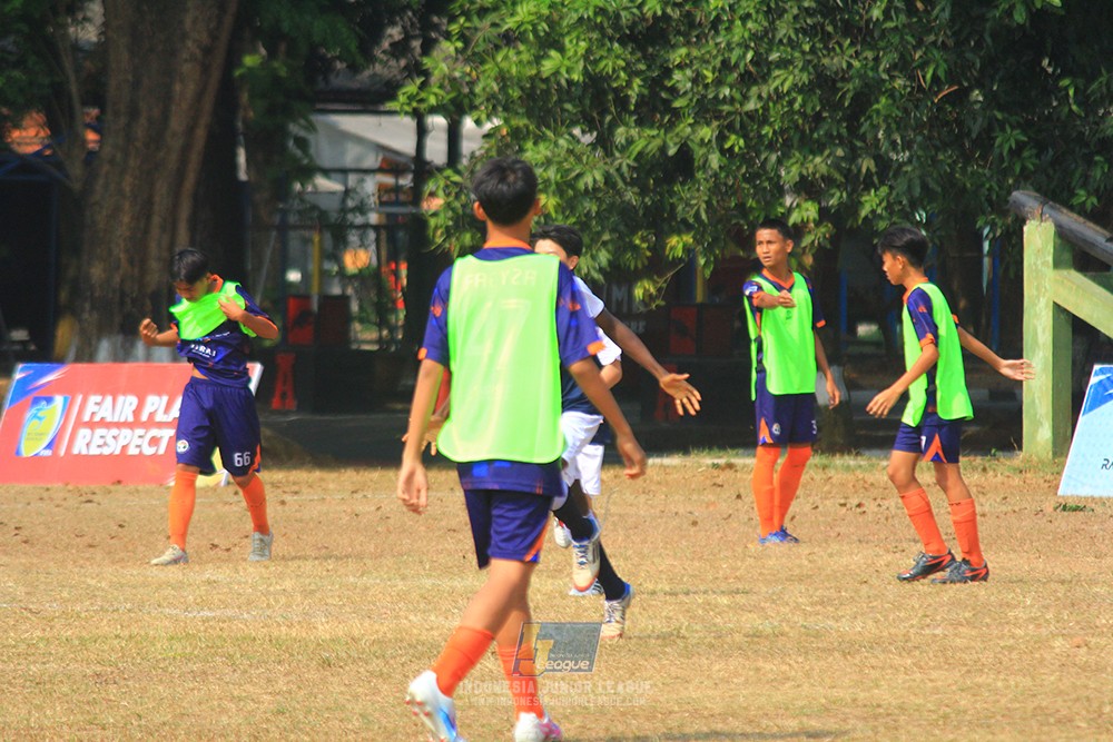 ijl u14 250726 fff academy jakarta vs assist soccer school
