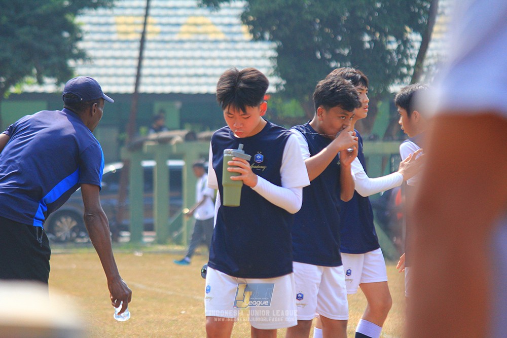 ijl u14 250726 fff academy jakarta vs assist soccer school