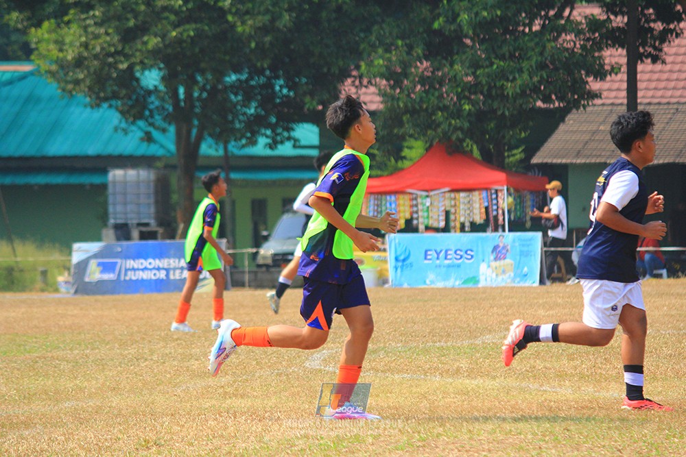ijl u14 250726 fff academy jakarta vs assist soccer school