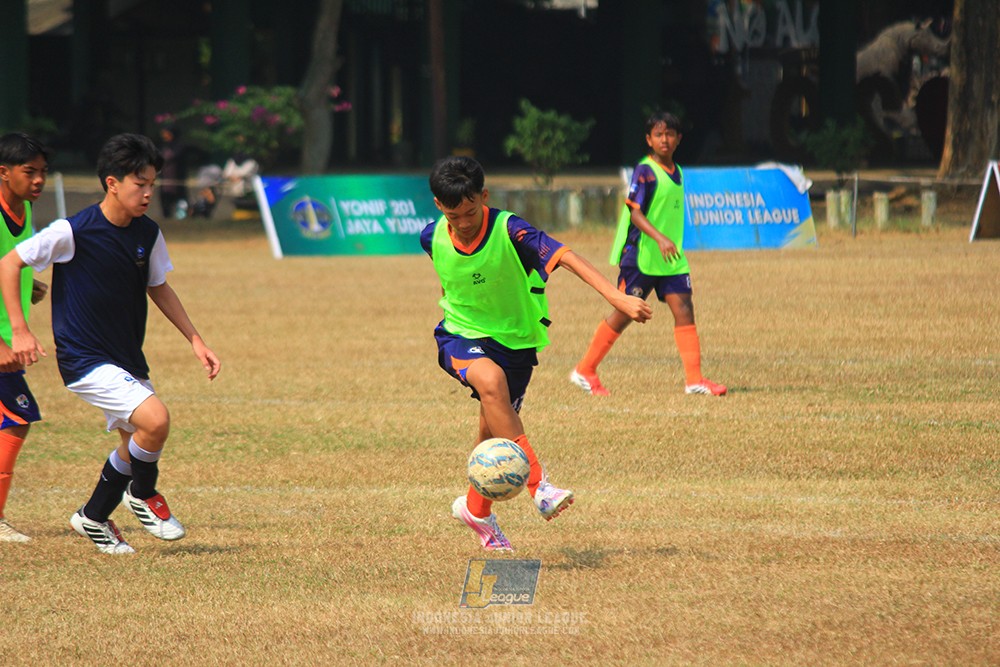 ijl u14 250726 fff academy jakarta vs assist soccer school