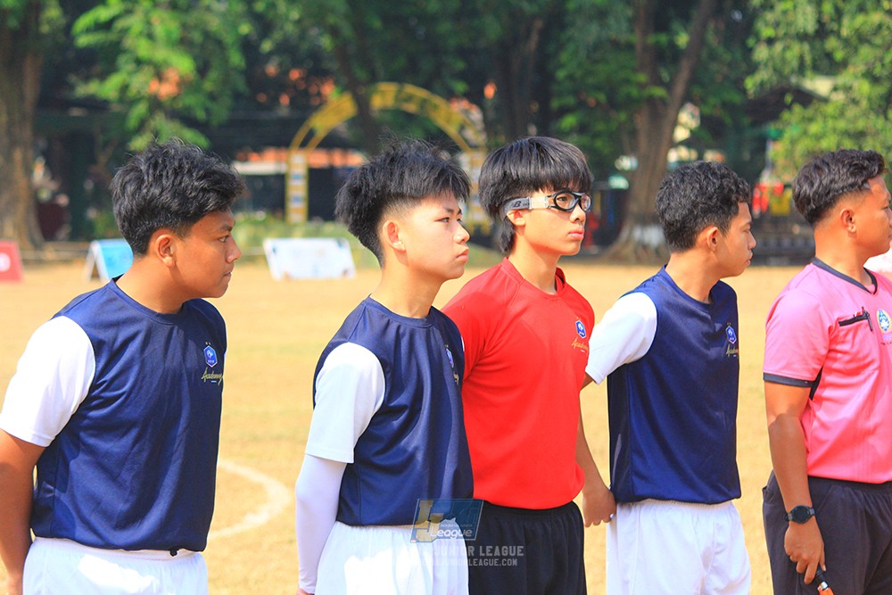 ijl u14 250726 fff academy jakarta vs assist soccer school