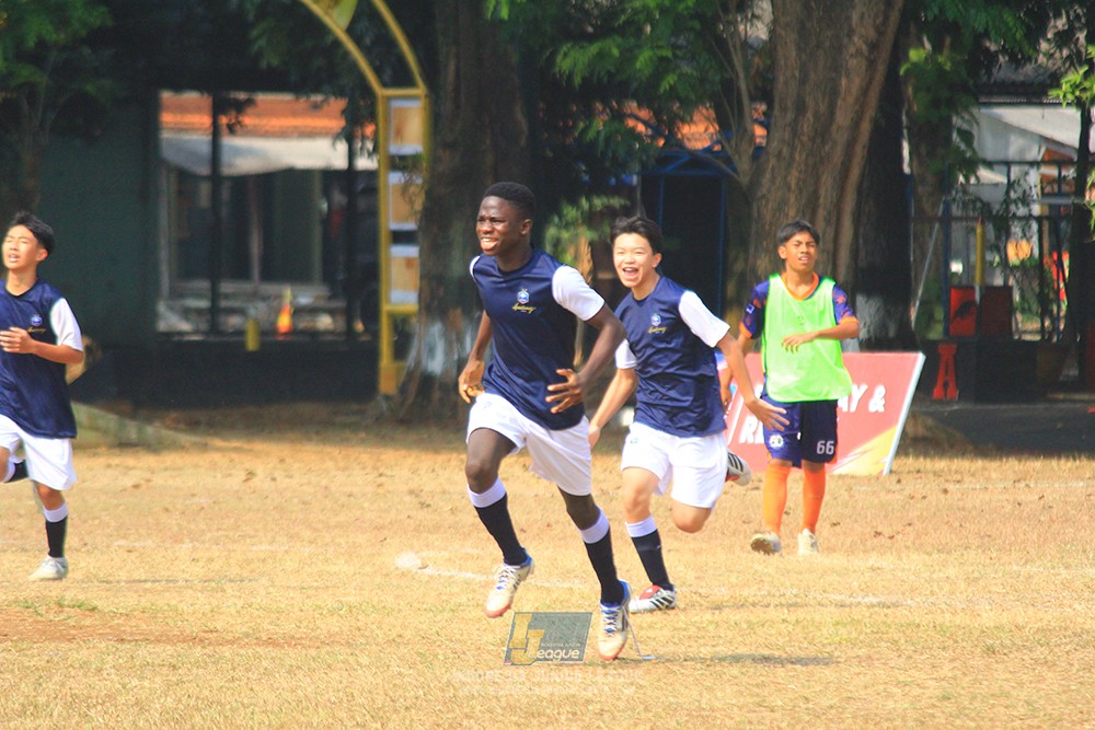 ijl u14 250726 fff academy jakarta vs assist soccer school