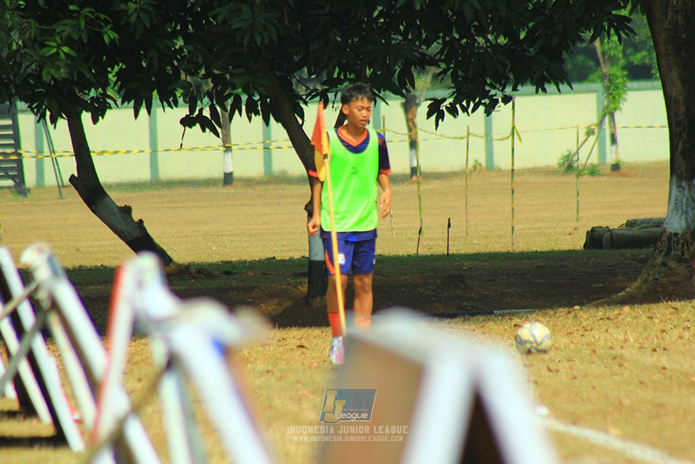 ijl u14 250726 fff academy jakarta vs assist soccer school