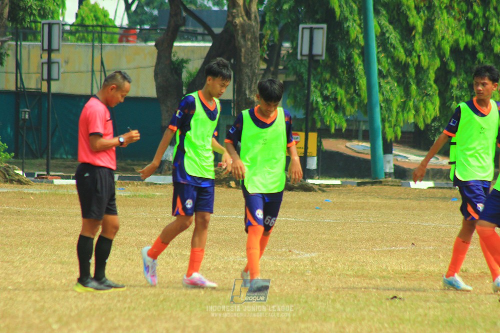 ijl u14 250726 fff academy jakarta vs assist soccer school