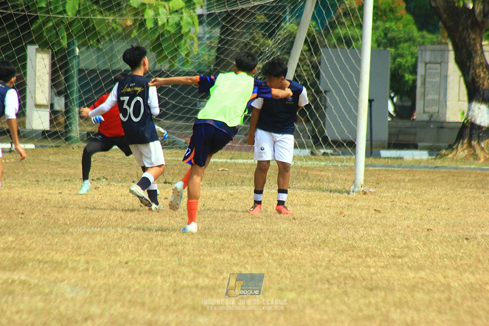 ijl u14 250726 fff academy jakarta vs assist soccer school