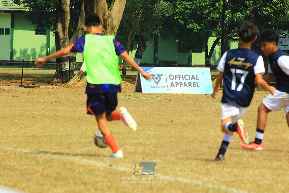 ijl u14 250726 fff academy jakarta vs assist soccer school