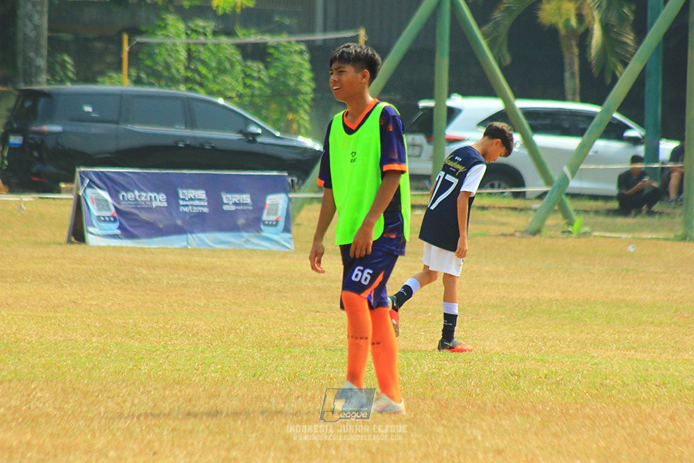 ijl u14 250726 fff academy jakarta vs assist soccer school