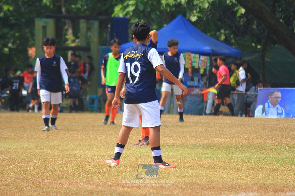 ijl u14 250726 fff academy jakarta vs assist soccer school