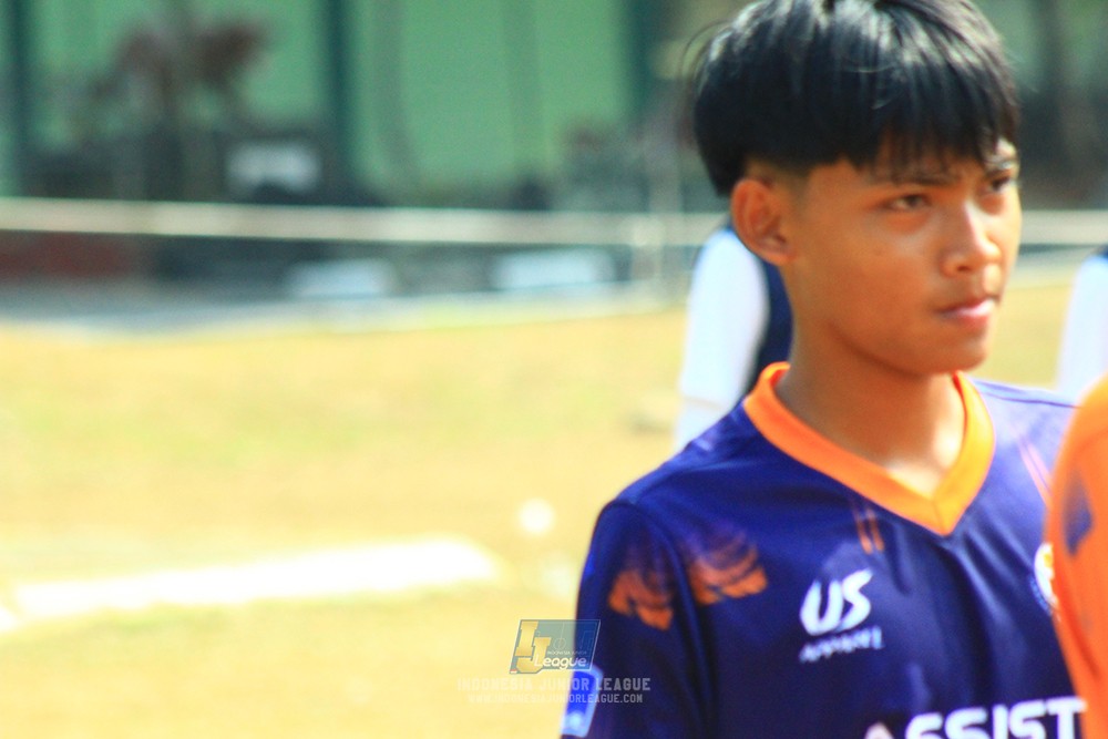 ijl u14 250726 fff academy jakarta vs assist soccer school