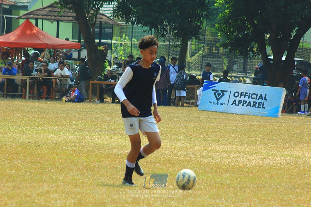 ijl u14 250726 fff academy jakarta vs assist soccer school