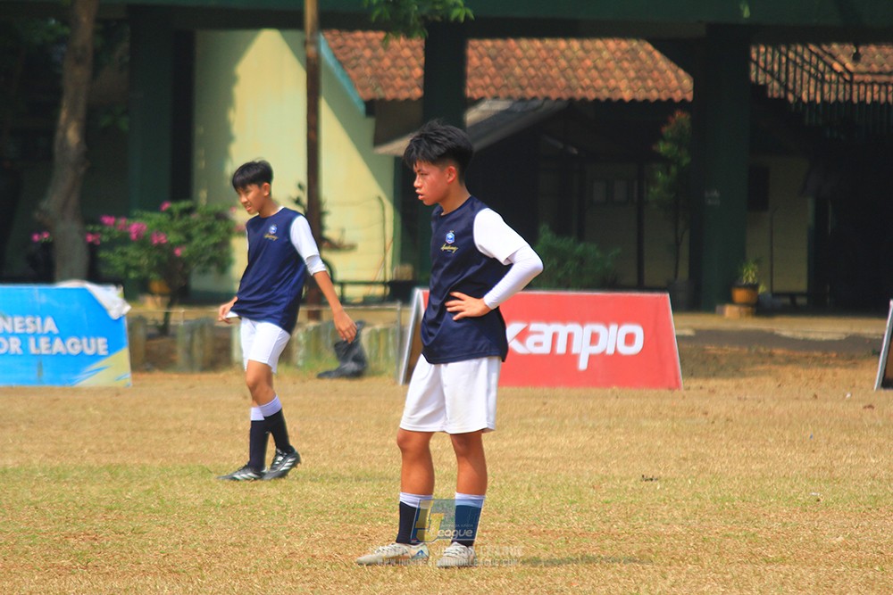 ijl u14 250726 fff academy jakarta vs assist soccer school