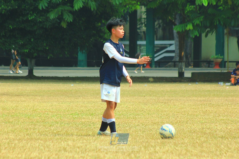 ijl u14 250726 fff academy jakarta vs assist soccer school