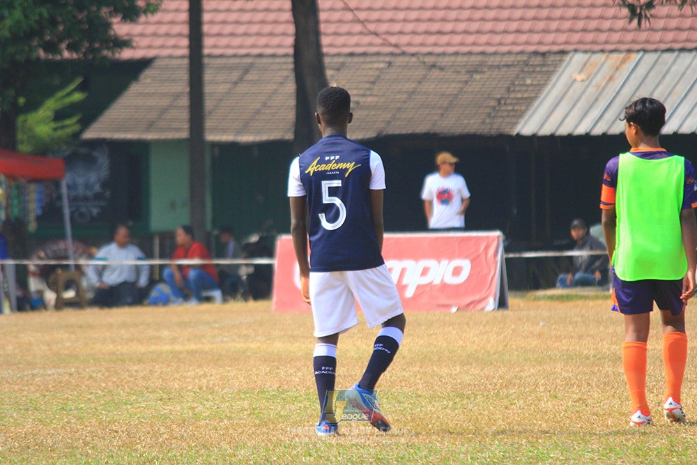 ijl u14 250726 fff academy jakarta vs assist soccer school