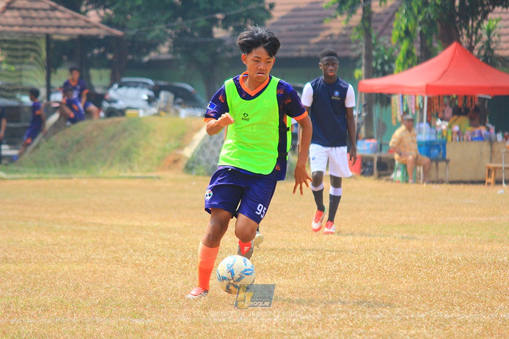 ijl u14 250726 fff academy jakarta vs assist soccer school