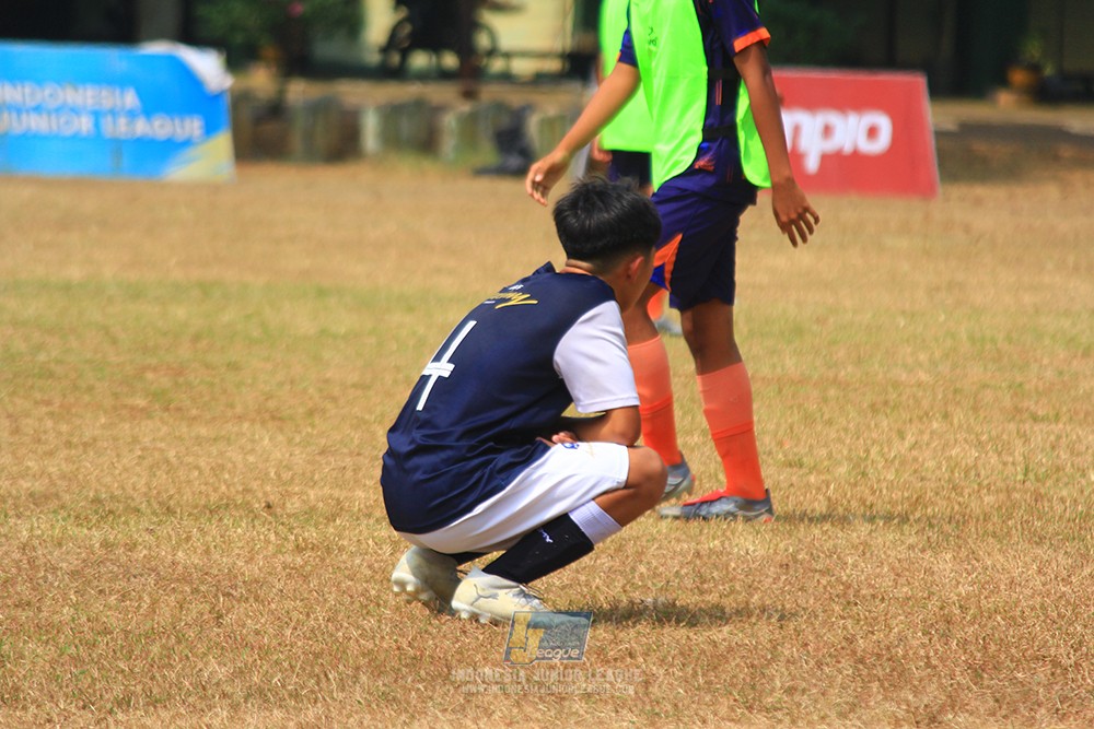 ijl u14 250726 fff academy jakarta vs assist soccer school