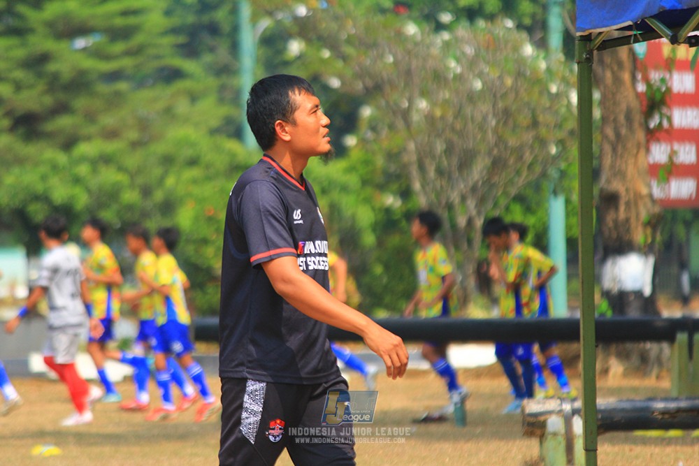 ijl u14 250726 fff academy jakarta vs assist soccer school