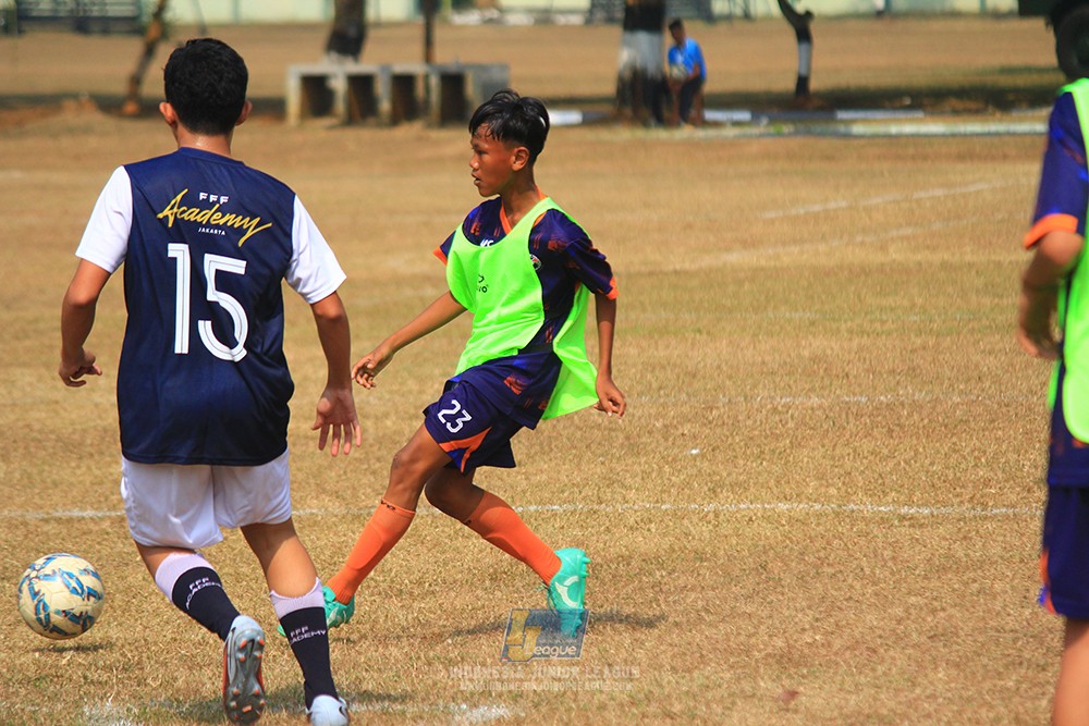 ijl u14 250726 fff academy jakarta vs assist soccer school