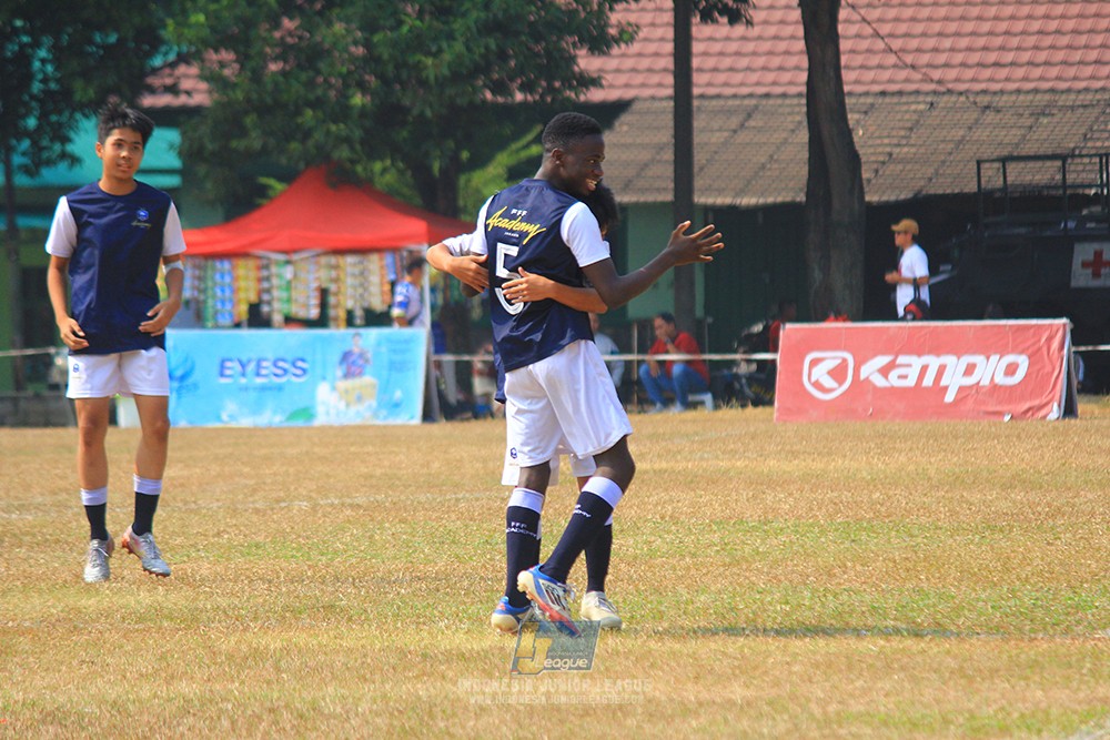 ijl u14 250726 fff academy jakarta vs assist soccer school