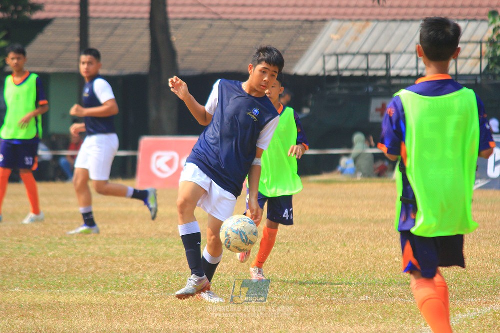 ijl u14 250726 fff academy jakarta vs assist soccer school