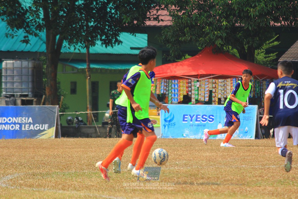 ijl u14 250726 fff academy jakarta vs assist soccer school