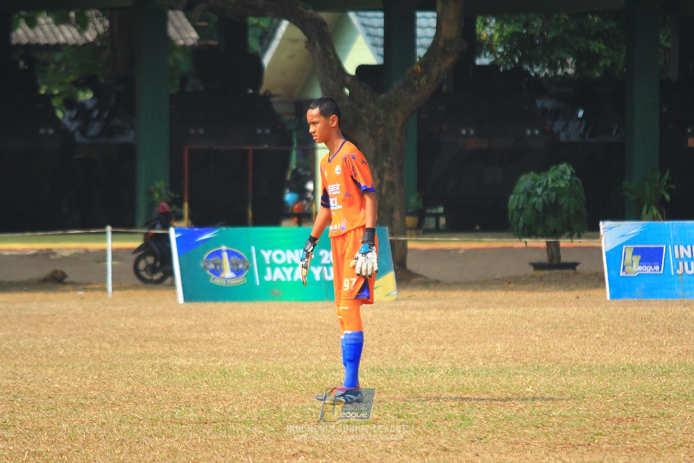 ijl u14 250726 fff academy jakarta vs assist soccer school