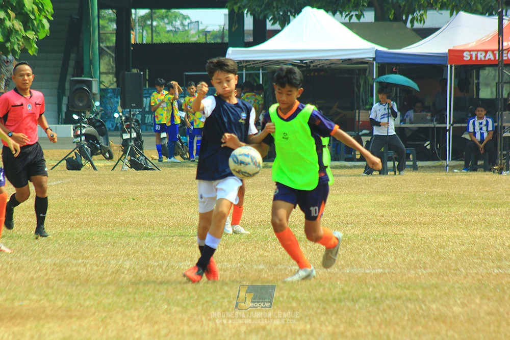 ijl u14 250726 fff academy jakarta vs assist soccer school
