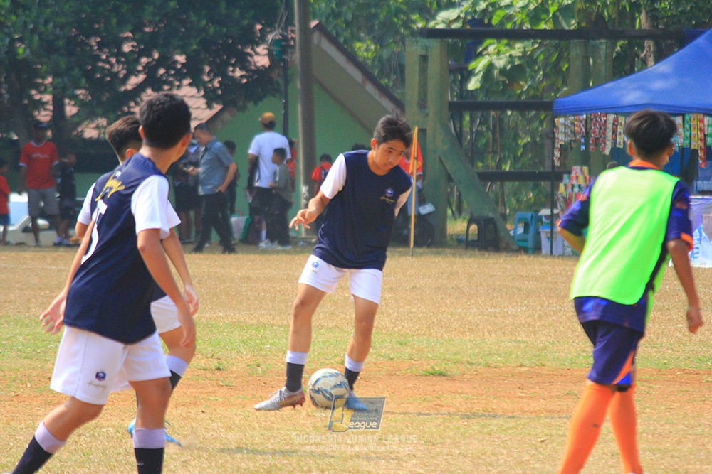 ijl u14 250726 fff academy jakarta vs assist soccer school