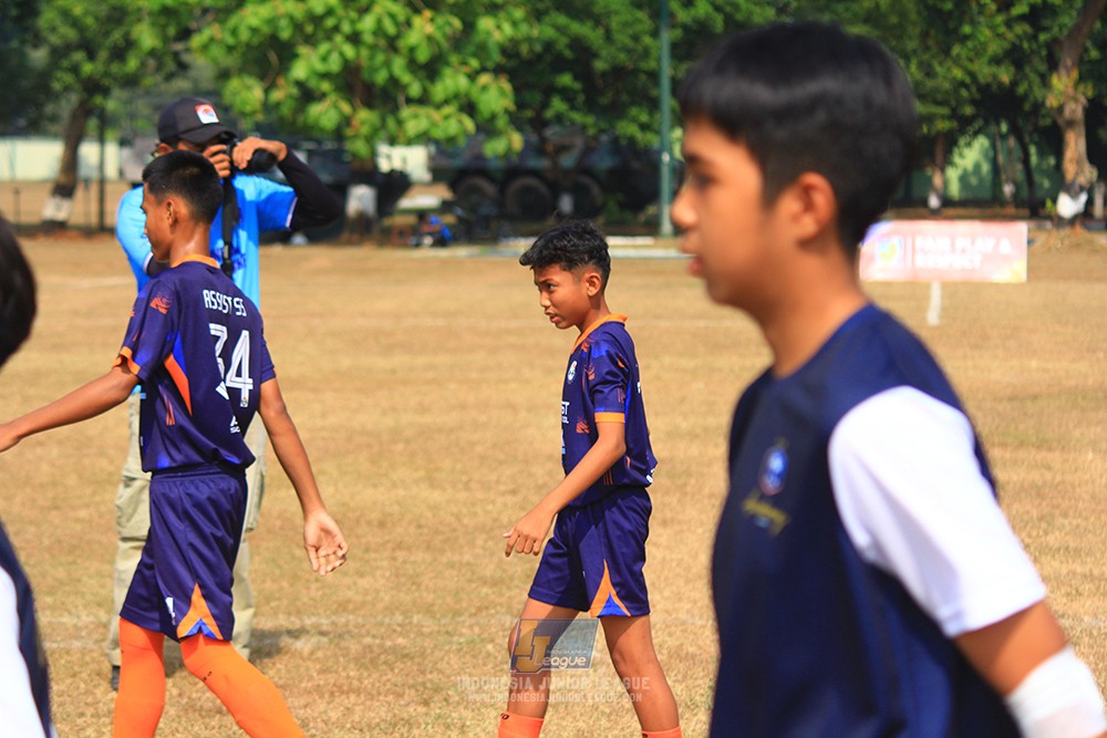 ijl u14 250726 fff academy jakarta vs assist soccer school