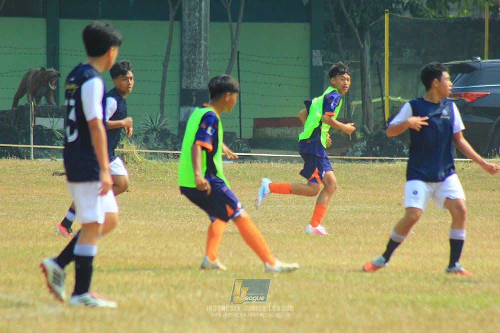 ijl u14 250726 fff academy jakarta vs assist soccer school